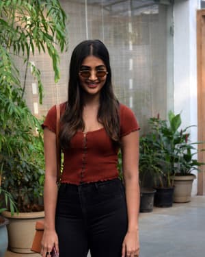 Pooja Hegde - Photos: Celebs Spotted At Sunny Super Sound | Picture 1666473