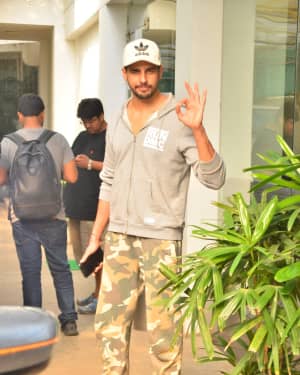 Sidharth Malhotra - Photos: Celebs Spotted At Sunny Super Sound | Picture 1666462