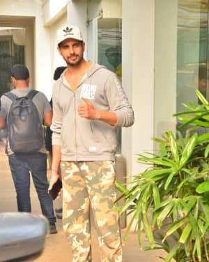 Sidharth Malhotra - Photos: Celebs Spotted At Sunny Super Sound | Picture 1666464