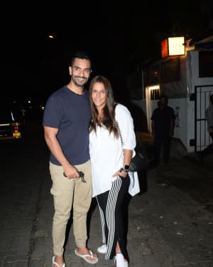 Photos: Celebs Spotted at Bandra