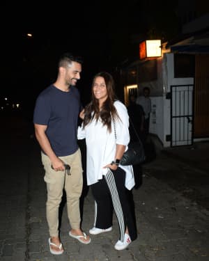 Photos: Celebs Spotted at Bandra