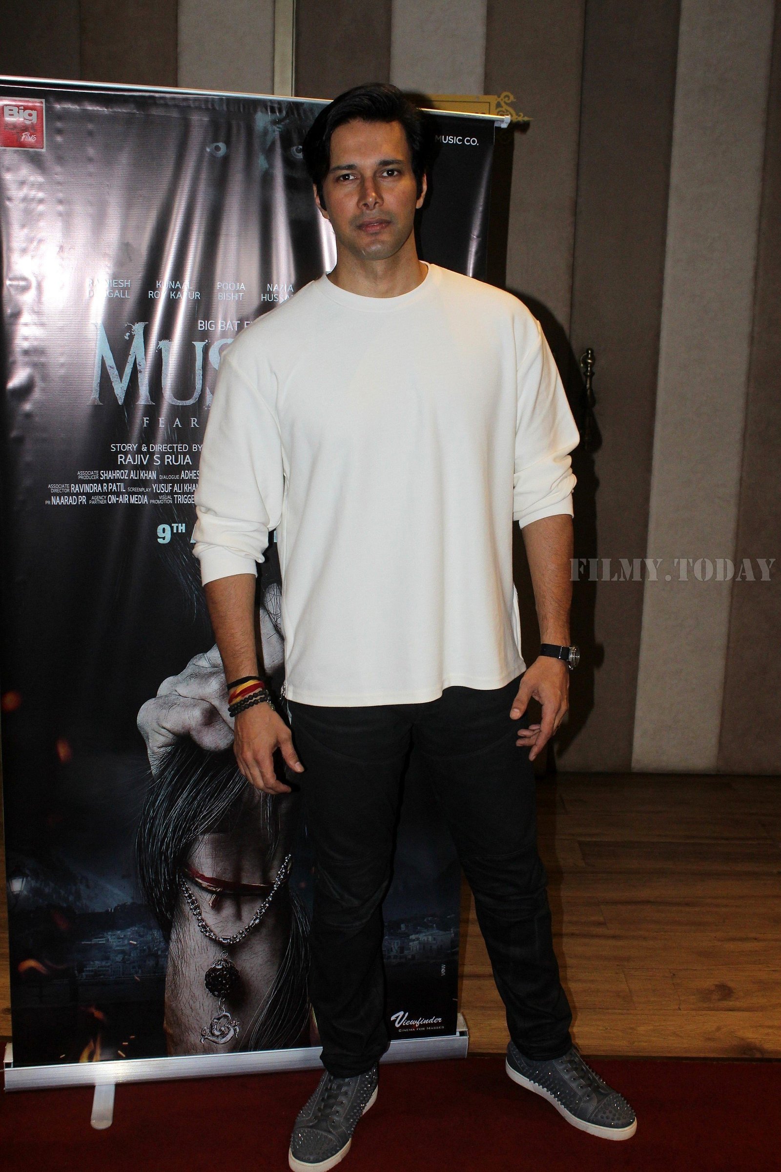 Rajneesh Duggal - Photos: Promotion Of Film Mushkil: Fear Behind You | Picture 1667659