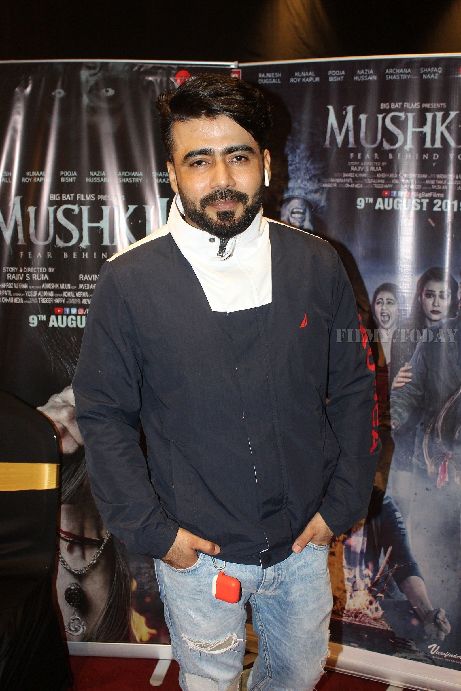 Photos: Promotion Of Film Mushkil: Fear Behind You | Picture 1667686