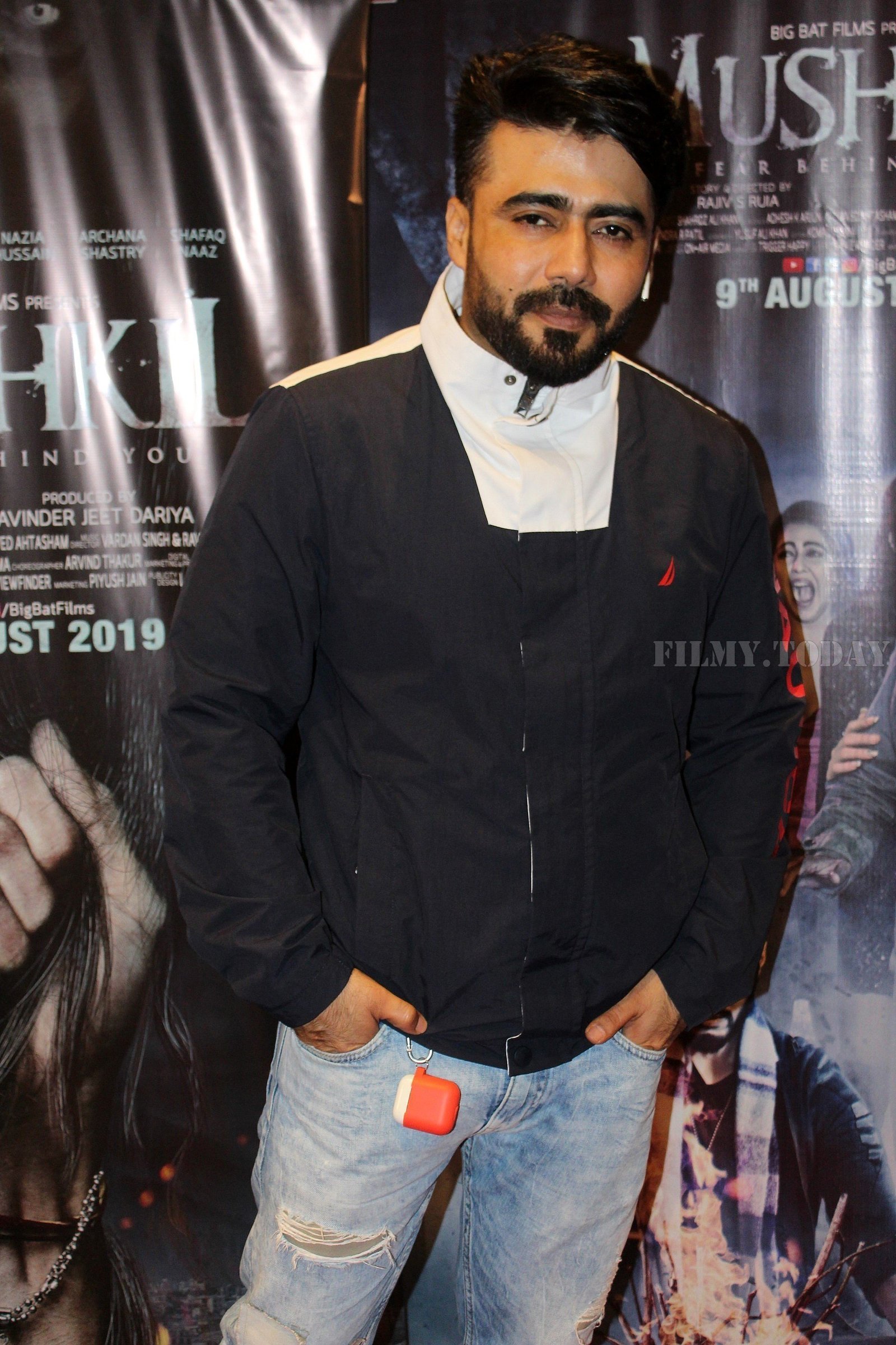 Photos: Promotion Of Film Mushkil: Fear Behind You | Picture 1667687