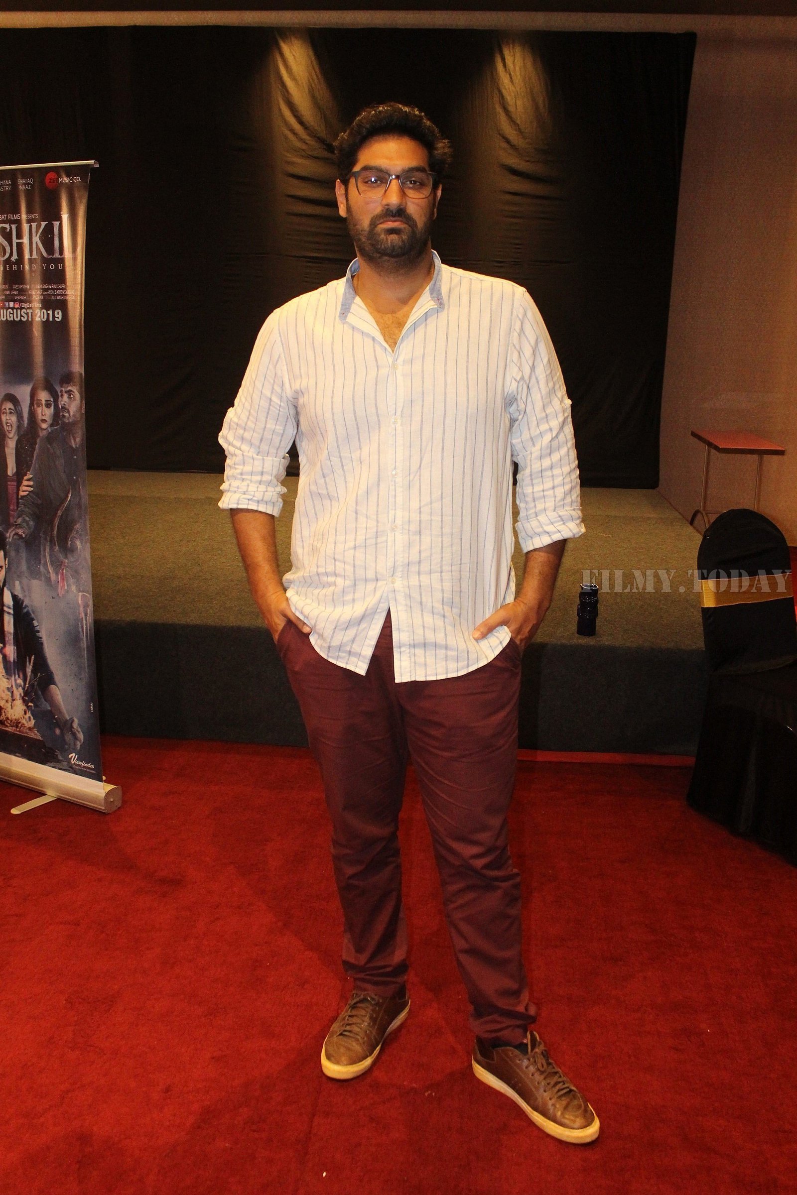Kunaal Roy Kapur - Photos: Promotion Of Film Mushkil: Fear Behind You | Picture 1667681
