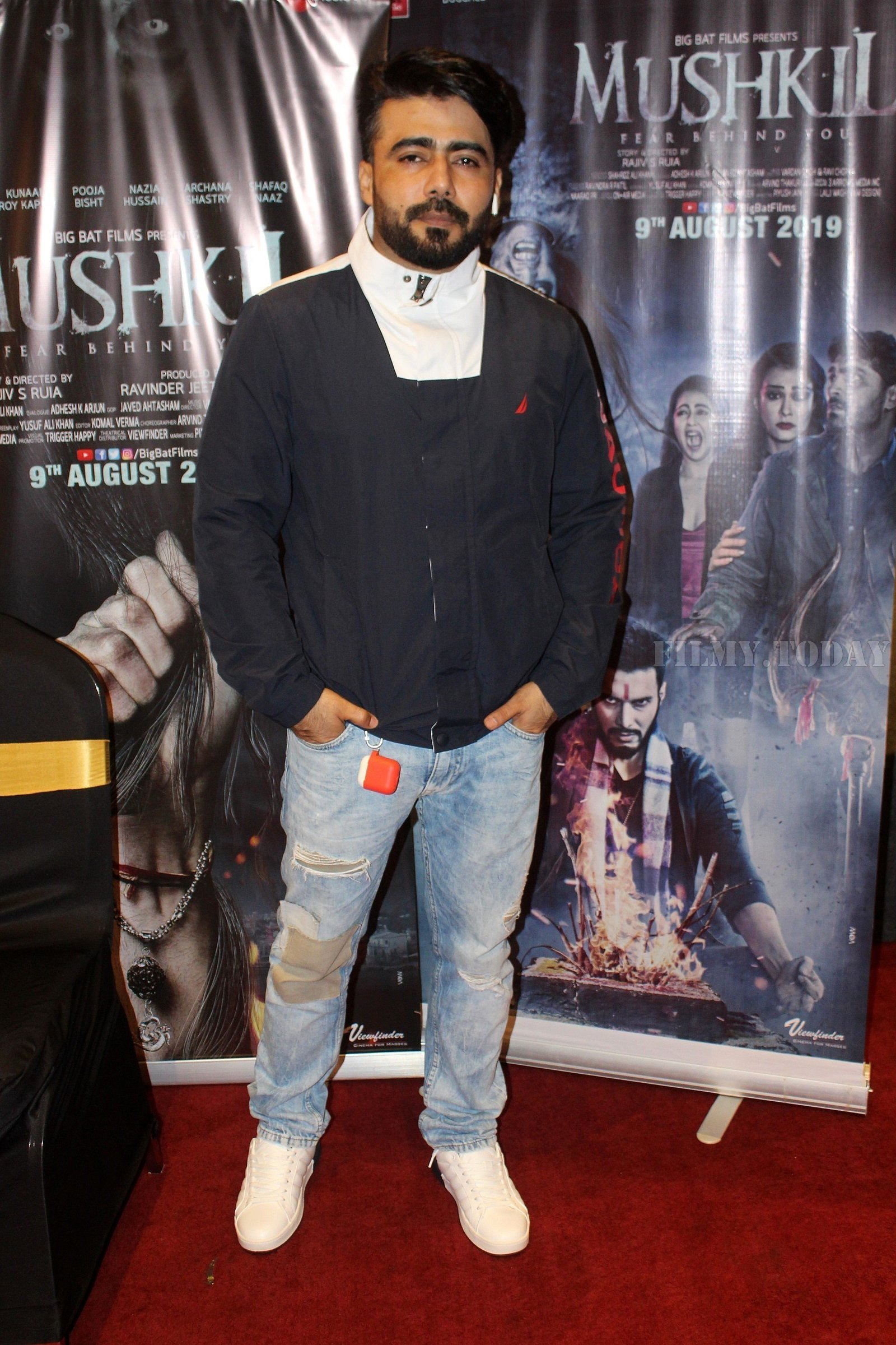 Photos: Promotion Of Film Mushkil: Fear Behind You | Picture 1667685