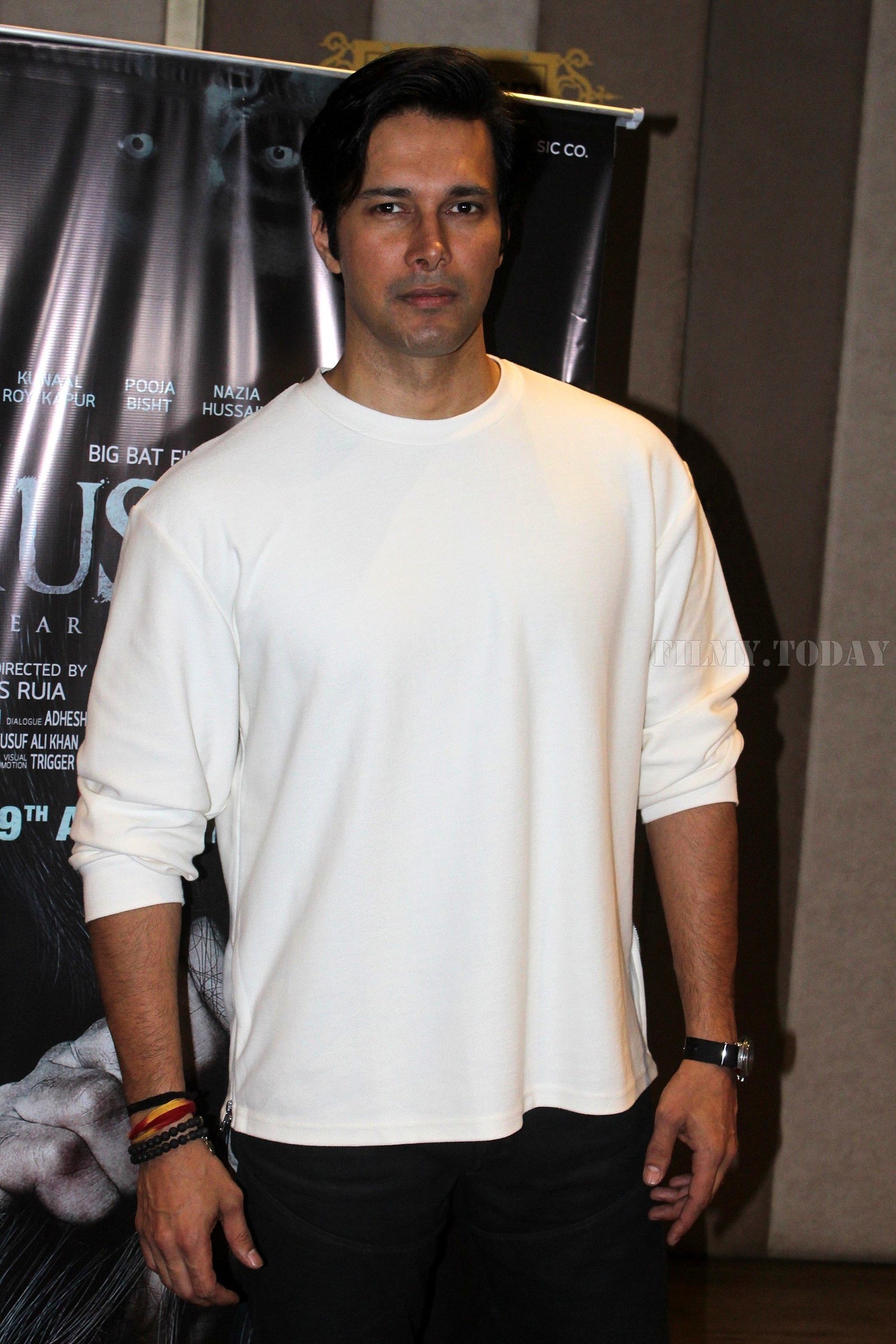 Rajneesh Duggal - Photos: Promotion Of Film Mushkil: Fear Behind You | Picture 1667661