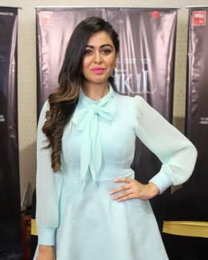 Shafaq Naaz - Photos: Promotion Of Film Mushkil: Fear Behind You | Picture 1667669