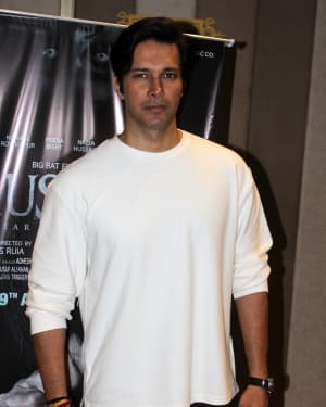 Rajneesh Duggal - Photos: Promotion Of Film Mushkil: Fear Behind You | Picture 1667661