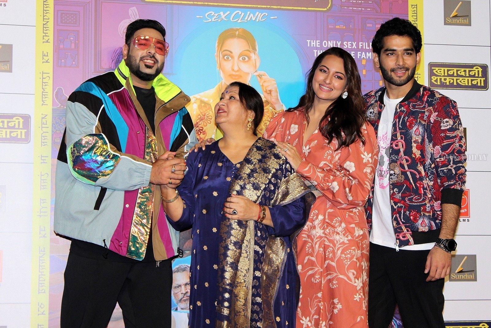 Photos: Trailer Launch Of Film Khandaani Shafakhana With Star Cast | Picture 1667586