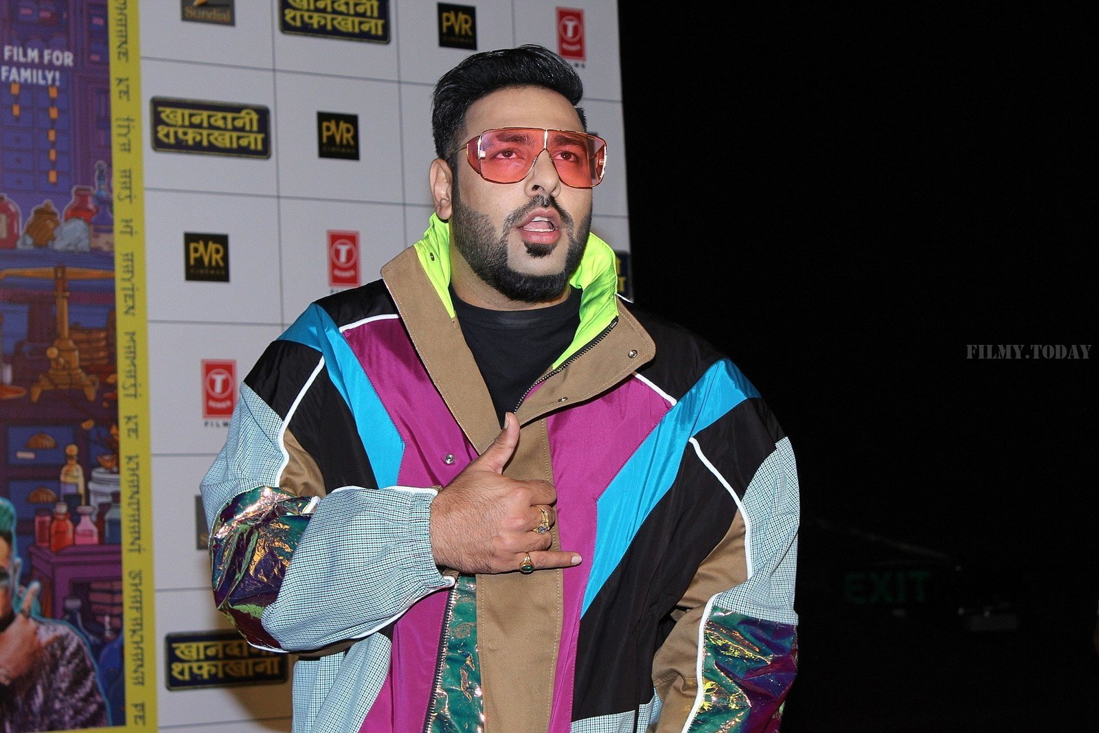 Badshah (rapper) - Photos: Trailer Launch Of Film Khandaani Shafakhana With Star Cast | Picture 1667590
