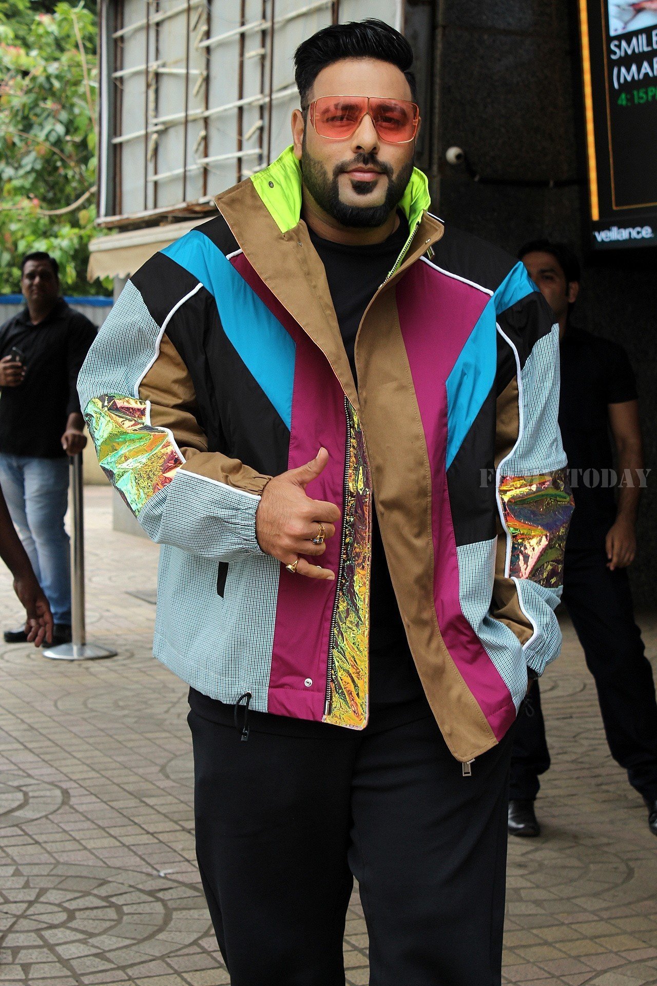 Badshah (rapper) - Photos: Trailer Launch Of Film Khandaani Shafakhana With Star Cast | Picture 1667567