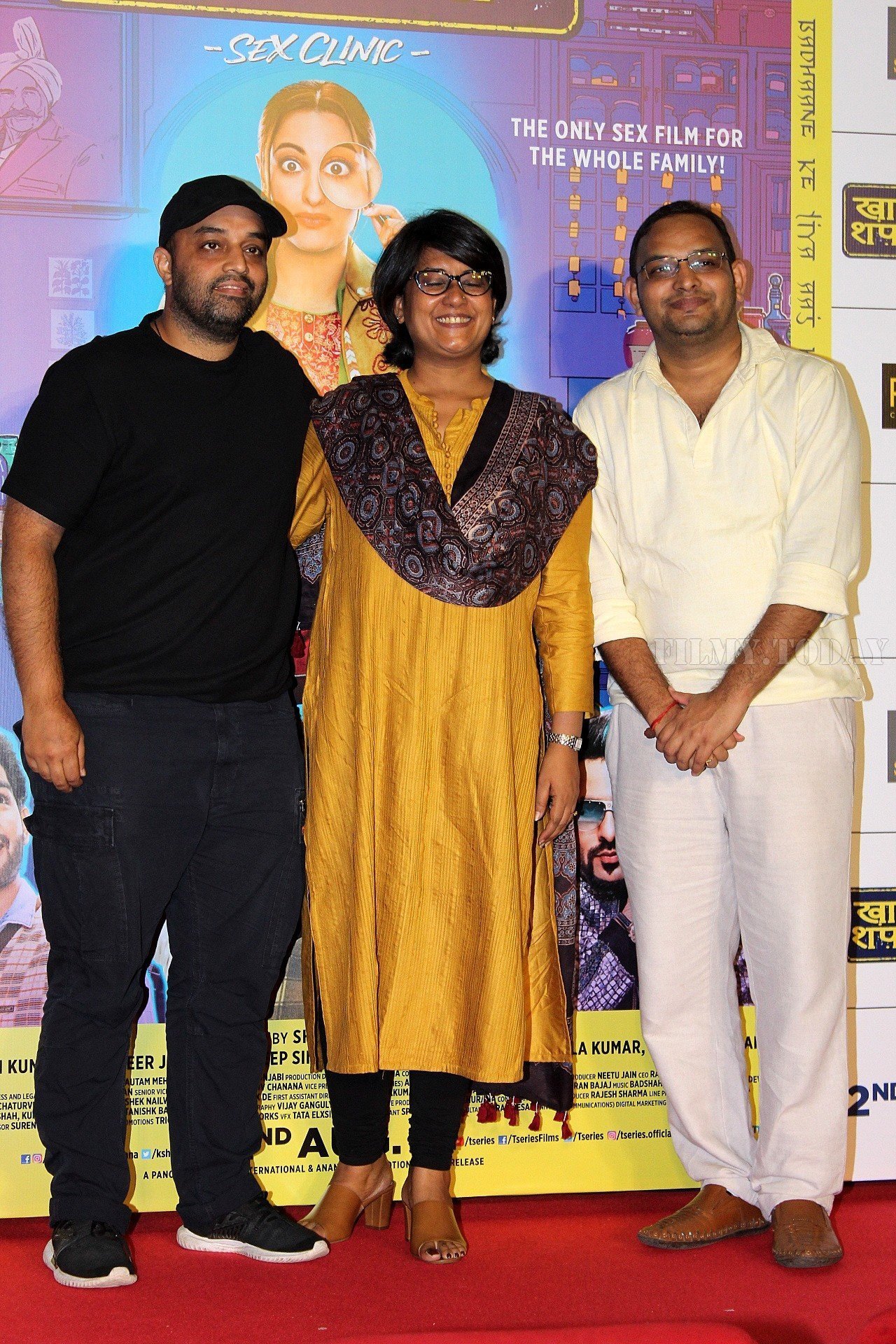 Photos: Trailer Launch Of Film Khandaani Shafakhana With Star Cast | Picture 1667552