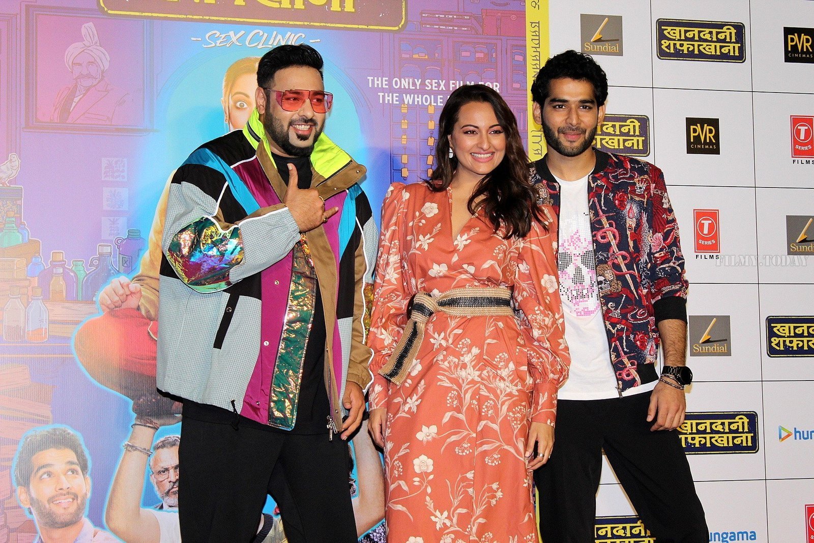 Photos: Trailer Launch Of Film Khandaani Shafakhana With Star Cast | Picture 1667583