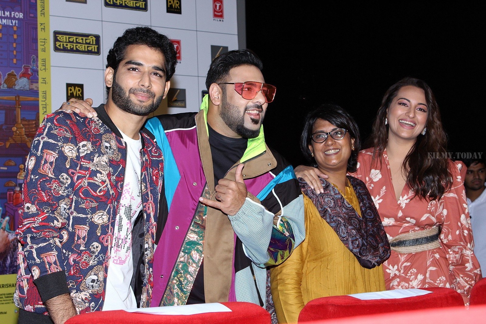 Photos: Trailer Launch Of Film Khandaani Shafakhana With Star Cast | Picture 1667587