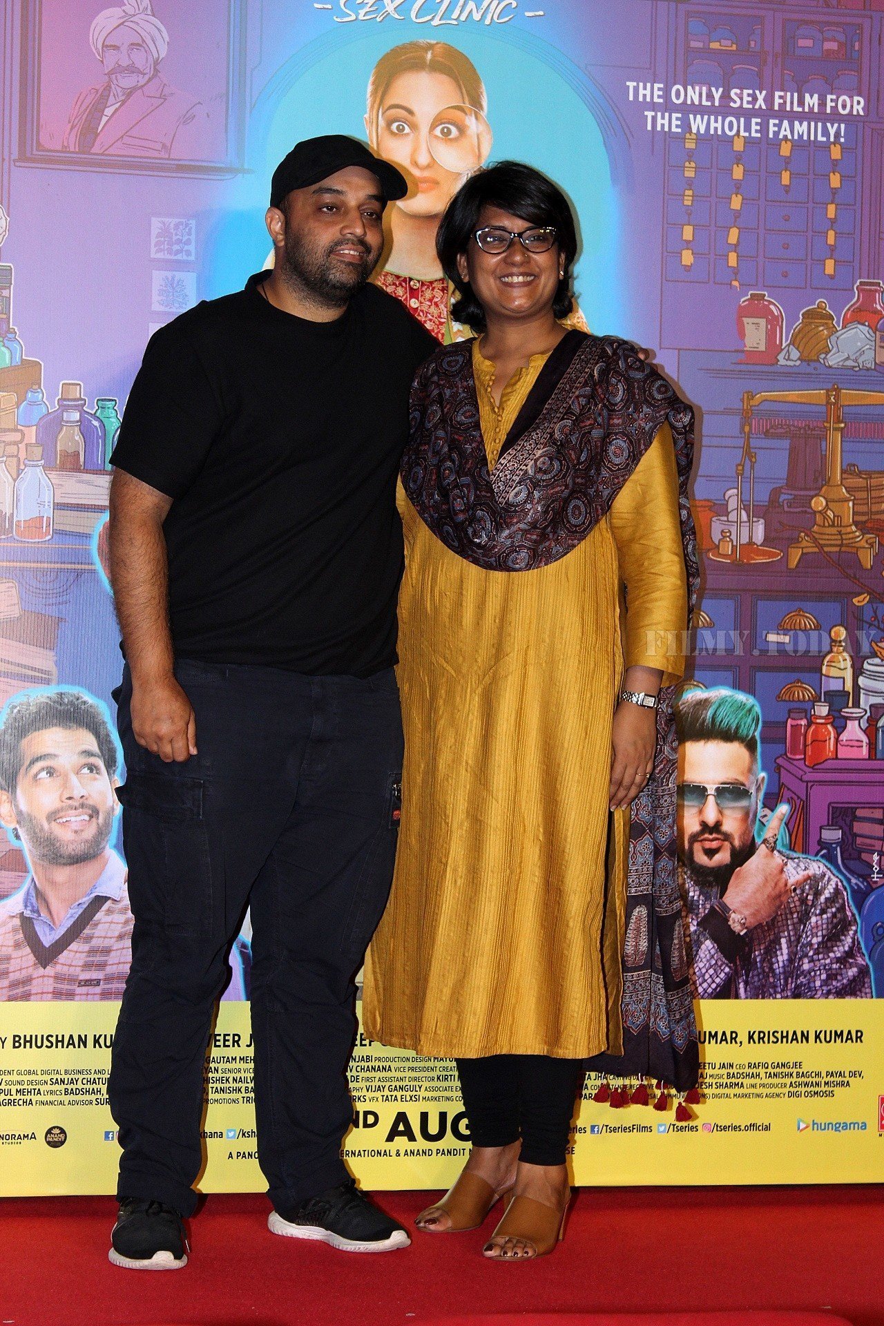 Photos: Trailer Launch Of Film Khandaani Shafakhana With Star Cast | Picture 1667550