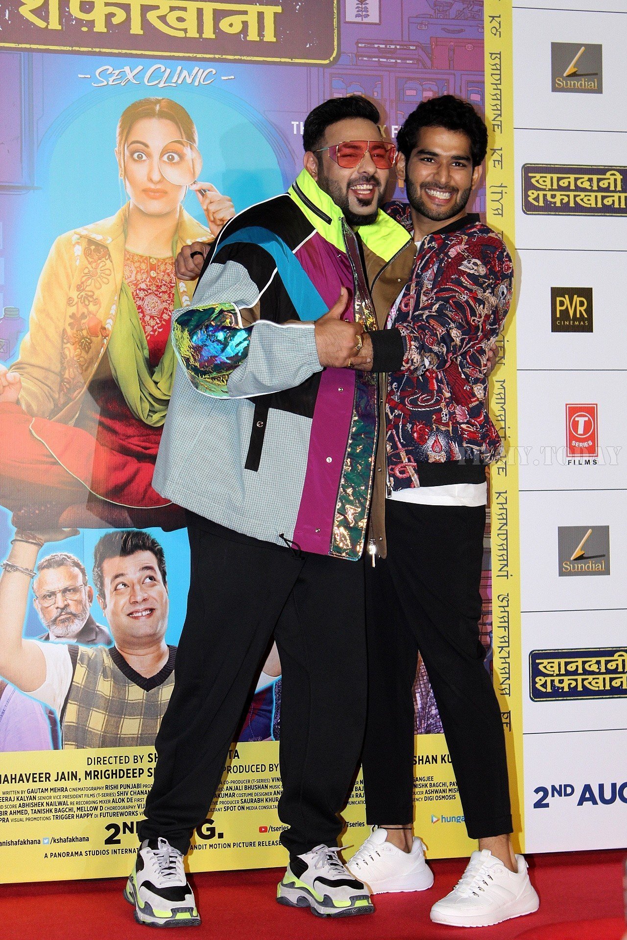 Photos: Trailer Launch Of Film Khandaani Shafakhana With Star Cast | Picture 1667566