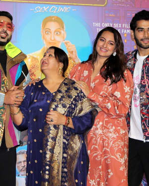 Photos: Trailer Launch Of Film Khandaani Shafakhana With Star Cast | Picture 1667586