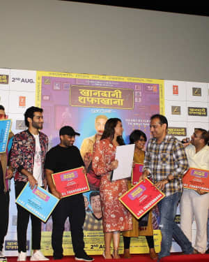 Photos: Trailer Launch Of Film Khandaani Shafakhana With Star Cast | Picture 1667602