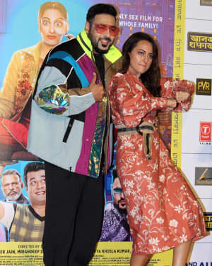 Photos: Trailer Launch Of Film Khandaani Shafakhana With Star Cast | Picture 1667584