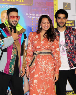 Photos: Trailer Launch Of Film Khandaani Shafakhana With Star Cast | Picture 1667583