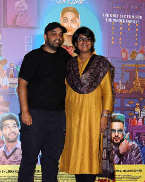 Photos: Trailer Launch Of Film Khandaani Shafakhana With Star Cast | Picture 1667550