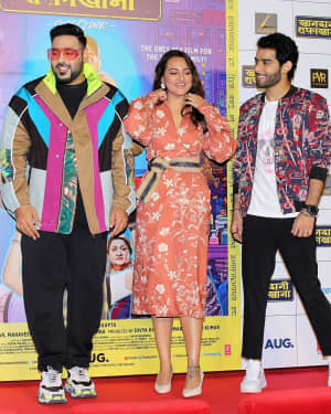 Photos: Trailer Launch Of Film Khandaani Shafakhana With Star Cast | Picture 1667582