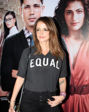 Sussanne Khan - Photos: Screening Of Zee5's Original Rejctx At Sunny Sound | Picture 1668656