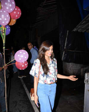Photos: Celebs Spotted At Pali Village Cafe In Bandra | Picture 1669009
