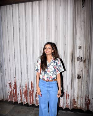 Photos: Celebs Spotted At Pali Village Cafe In Bandra | Picture 1669011