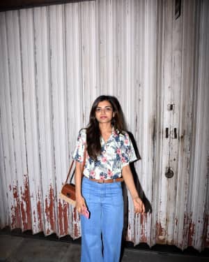 Photos: Celebs Spotted At Pali Village Cafe In Bandra | Picture 1669012