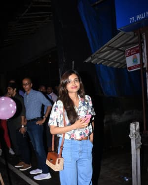 Photos: Celebs Spotted At Pali Village Cafe In Bandra | Picture 1669007