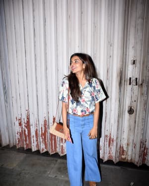 Photos: Celebs Spotted At Pali Village Cafe In Bandra | Picture 1669010