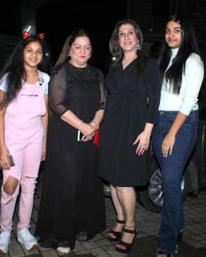 Photos: Screening Of Hindi Film Girlfriend At Pvr In Juhu | Picture 1669130