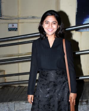 Photos: Screening Of Marathi Film Girlfriend At Pvr In Juhu | Picture 1669113