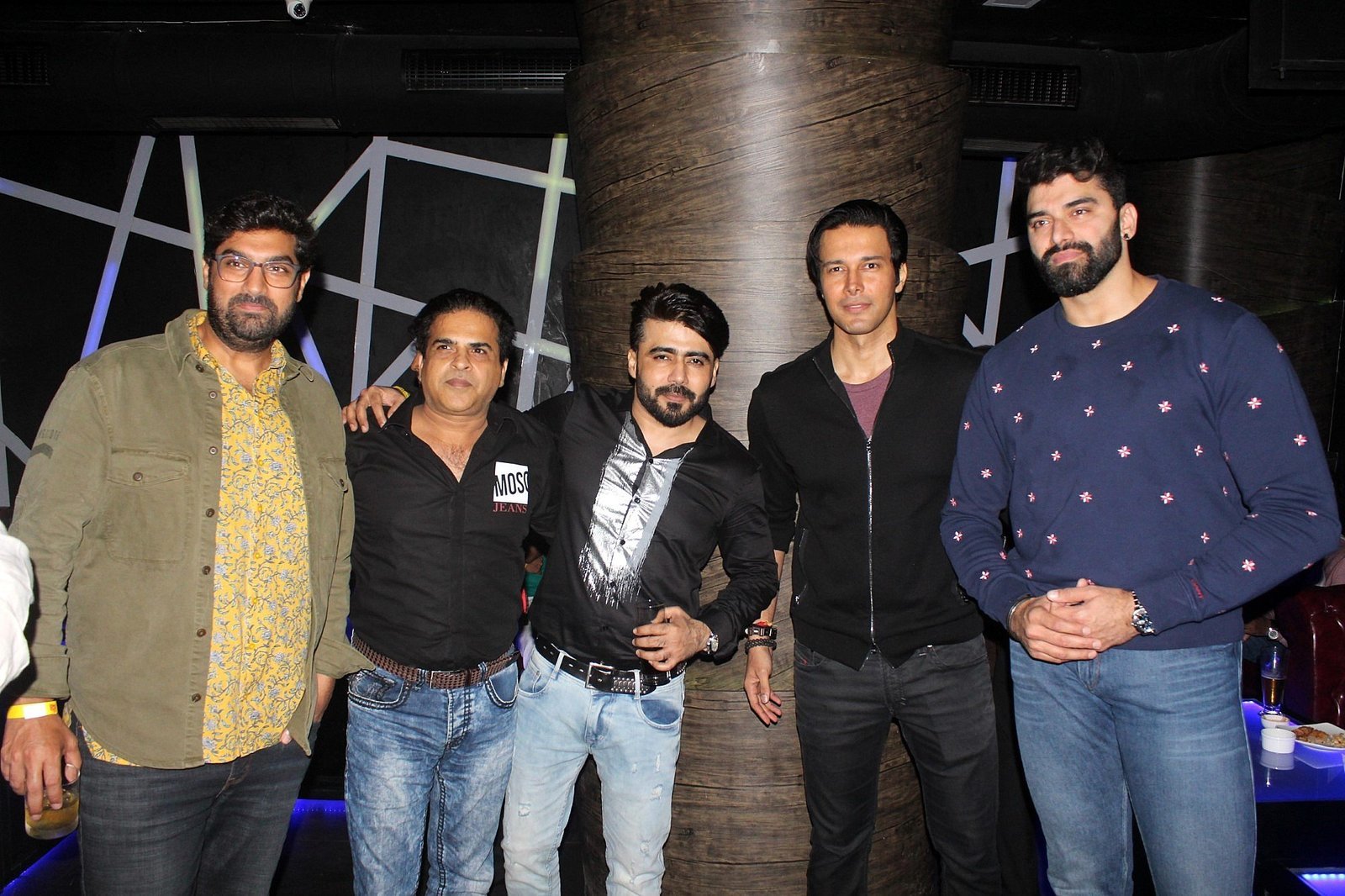 Photos: Star Studded Party Of Ravinder Jeet Dariya’s Mushkil - Fear Behind You | Picture 1669137