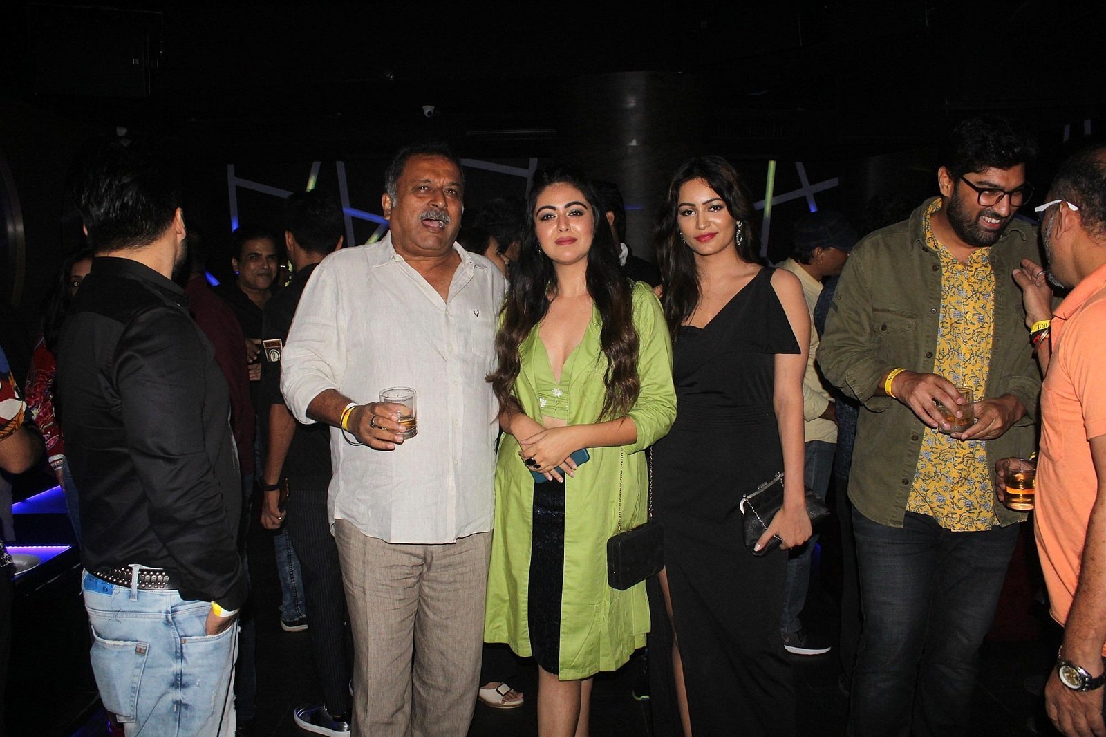 Photos: Star Studded Party Of Ravinder Jeet Dariya’s Mushkil - Fear Behind You | Picture 1669139