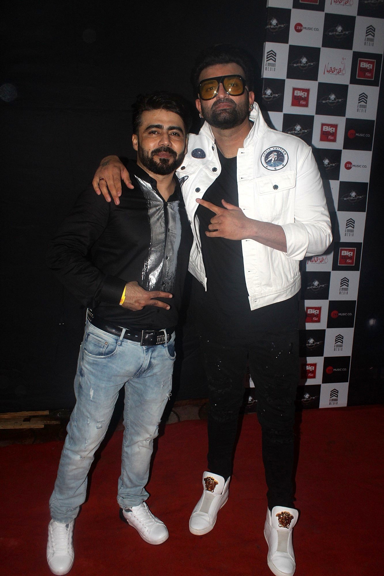 Photos: Star Studded Party Of Ravinder Jeet Dariya’s Mushkil - Fear Behind You | Picture 1669145