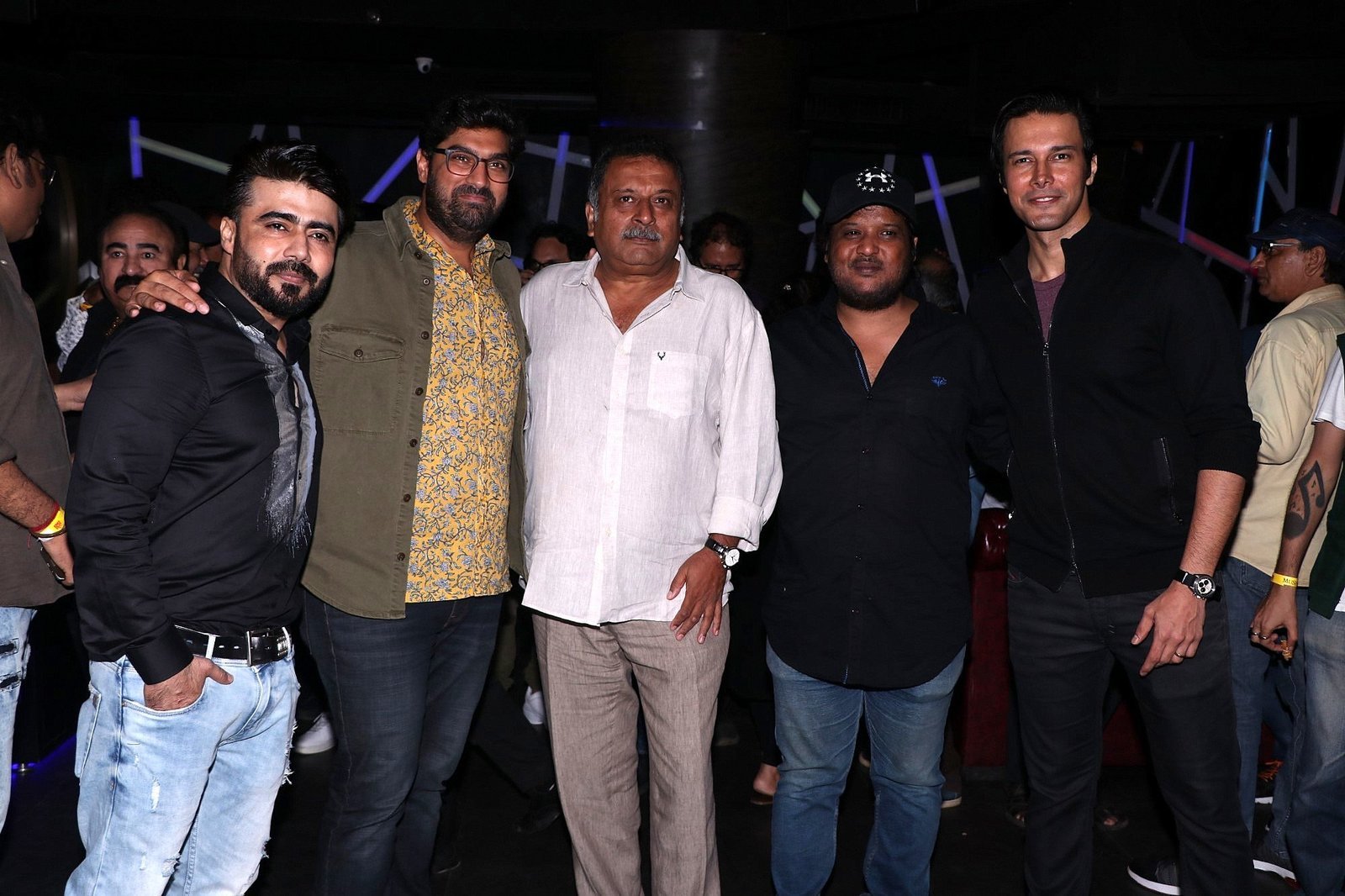 Photos: Star Studded Party Of Ravinder Jeet Dariya’s Mushkil - Fear Behind You | Picture 1669136