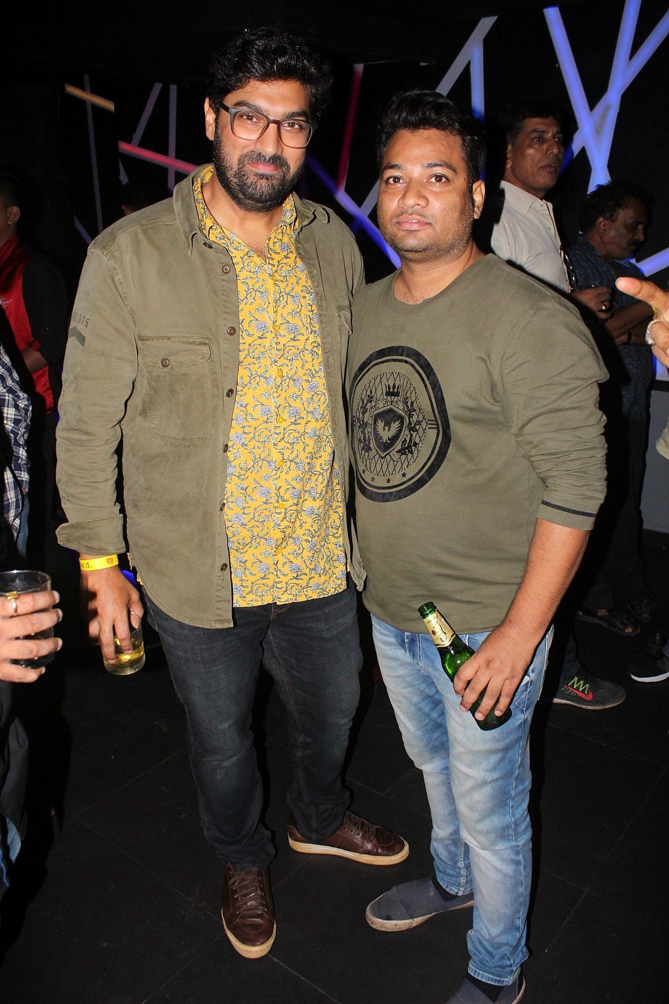Photos: Star Studded Party Of Ravinder Jeet Dariya’s Mushkil - Fear Behind You | Picture 1669141