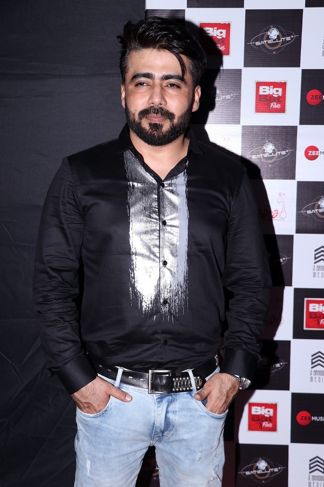 Photos: Star Studded Party Of Ravinder Jeet Dariya’s Mushkil - Fear Behind You | Picture 1669135