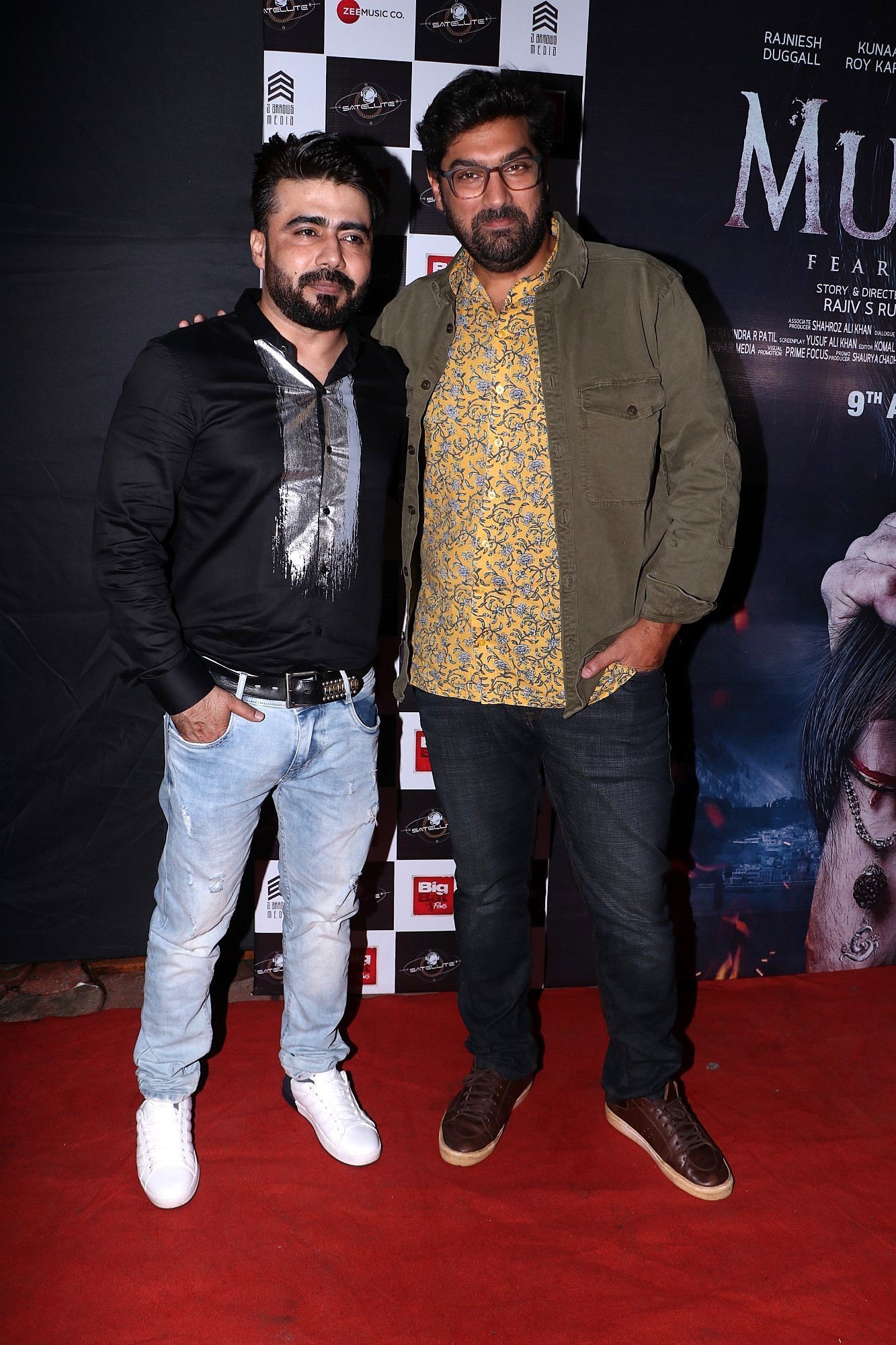 Photos: Star Studded Party Of Ravinder Jeet Dariya’s Mushkil - Fear Behind You | Picture 1669132