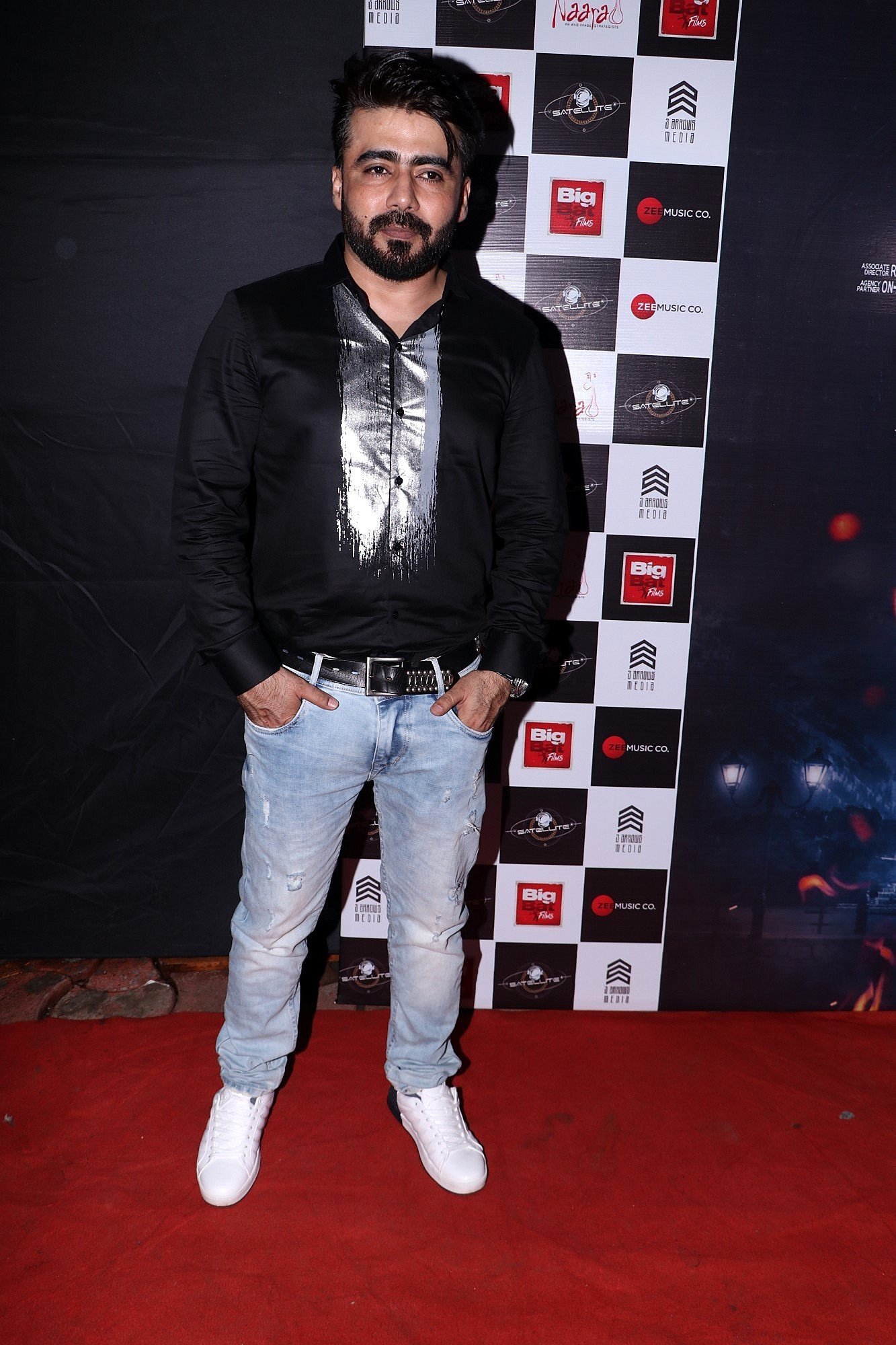 Photos: Star Studded Party Of Ravinder Jeet Dariya’s Mushkil - Fear Behind You | Picture 1669134