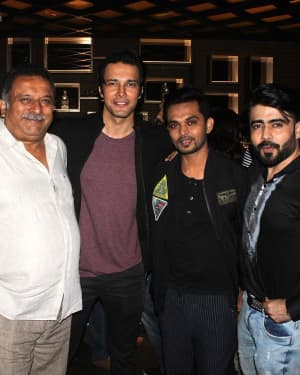 Photos: Star Studded Party Of Ravinder Jeet Dariya’s Mushkil - Fear Behind You | Picture 1669149