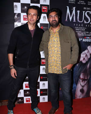 Photos: Star Studded Party Of Ravinder Jeet Dariya’s Mushkil - Fear Behind You | Picture 1669133