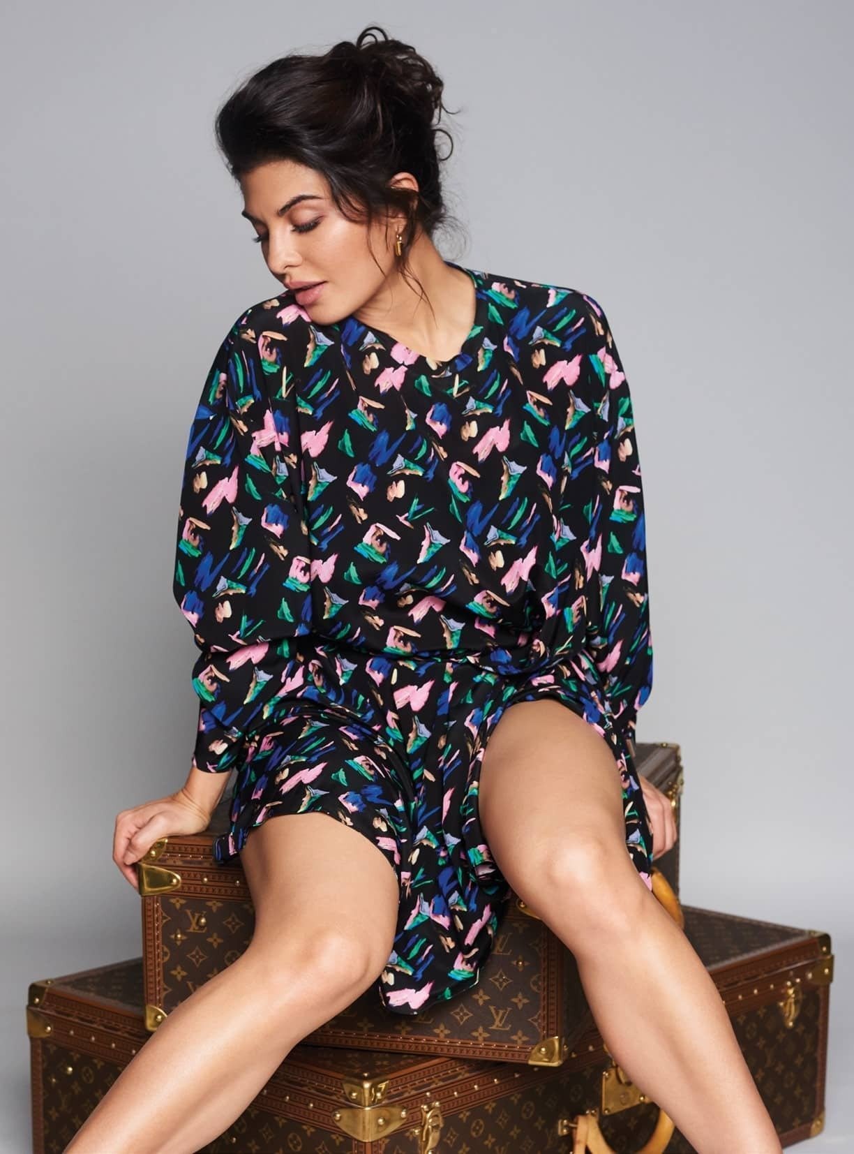 Jacqueline Fernandez Features In Harper’s Bazaar India July 2019 Photoshoot | Picture 1669899