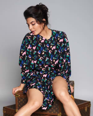 Jacqueline Fernandez Features In Harper’s Bazaar India July 2019 Photoshoot | Picture 1669899