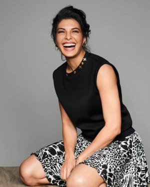 Jacqueline Fernandez Features In Harper’s Bazaar India July 2019 Photoshoot