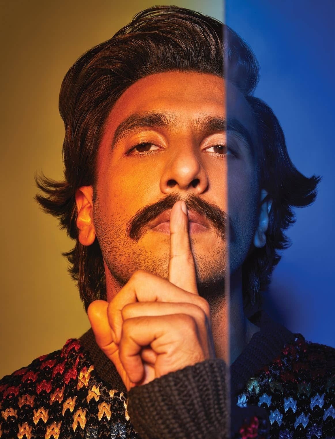 Ranveer Singh For Femina India Photoshoot | Picture 1669798