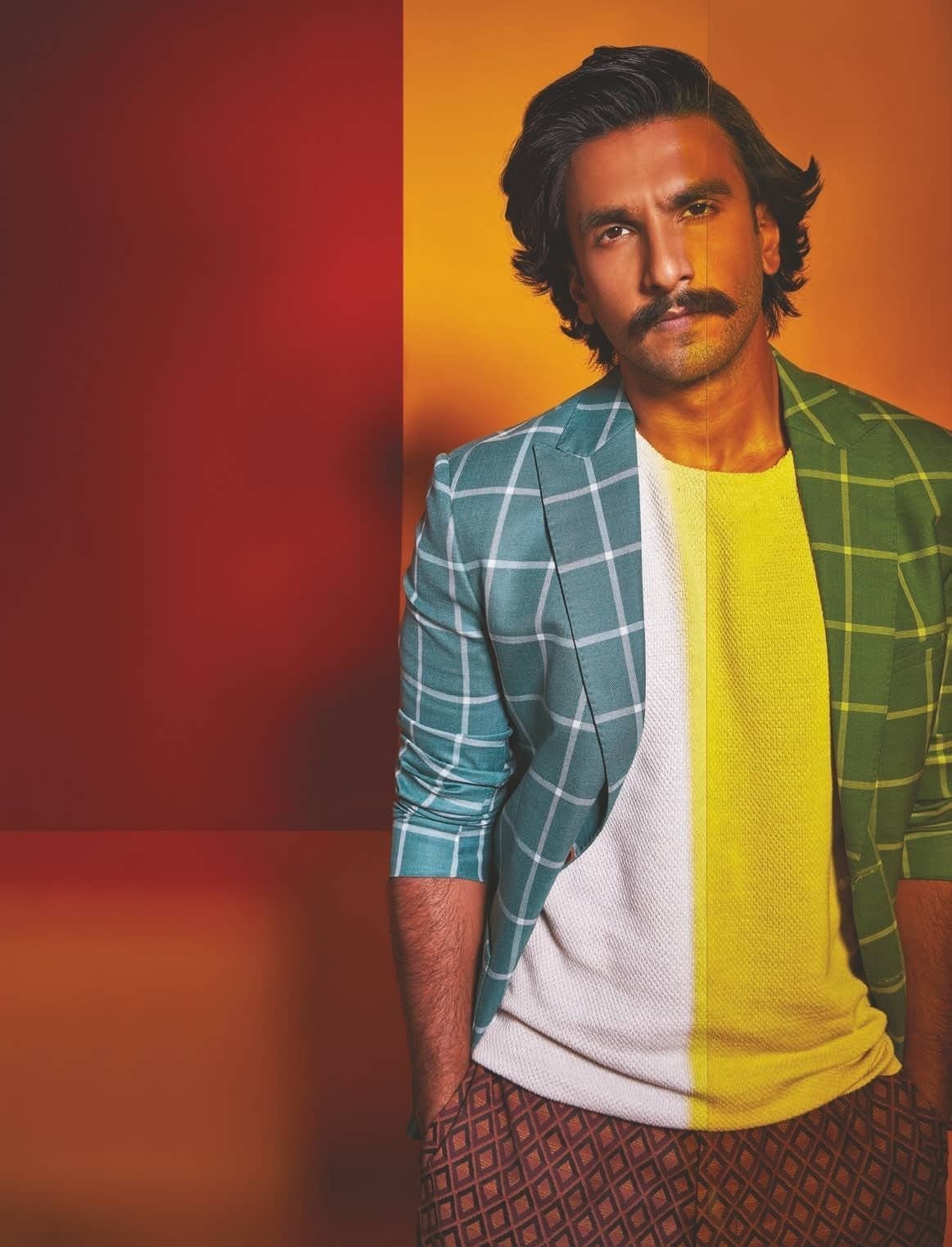 Ranveer Singh For Femina India Photoshoot | Picture 1669795